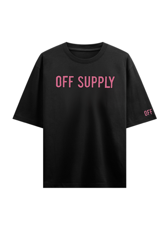 BASIC BLACK TSHIRT 2.0