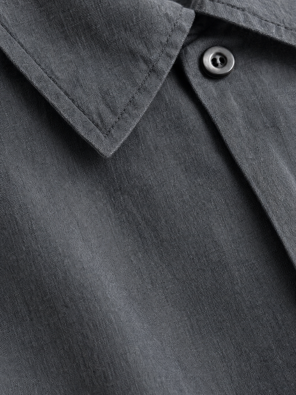 Off Supply Studio Faux layered Shirt Back – close-up detail
