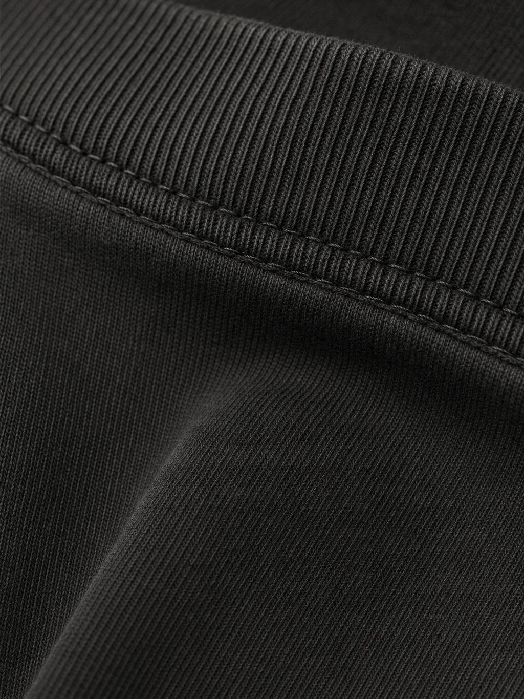 OFF SUPPLY RAN OVER BLACK TANK – close-up detail