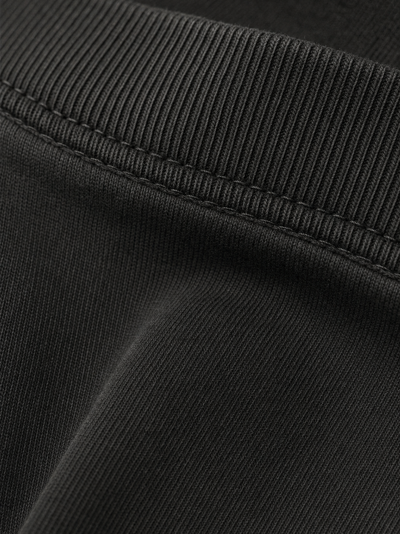 OFF SUPPLY RAN OVER BLACK TANK – close-up detail