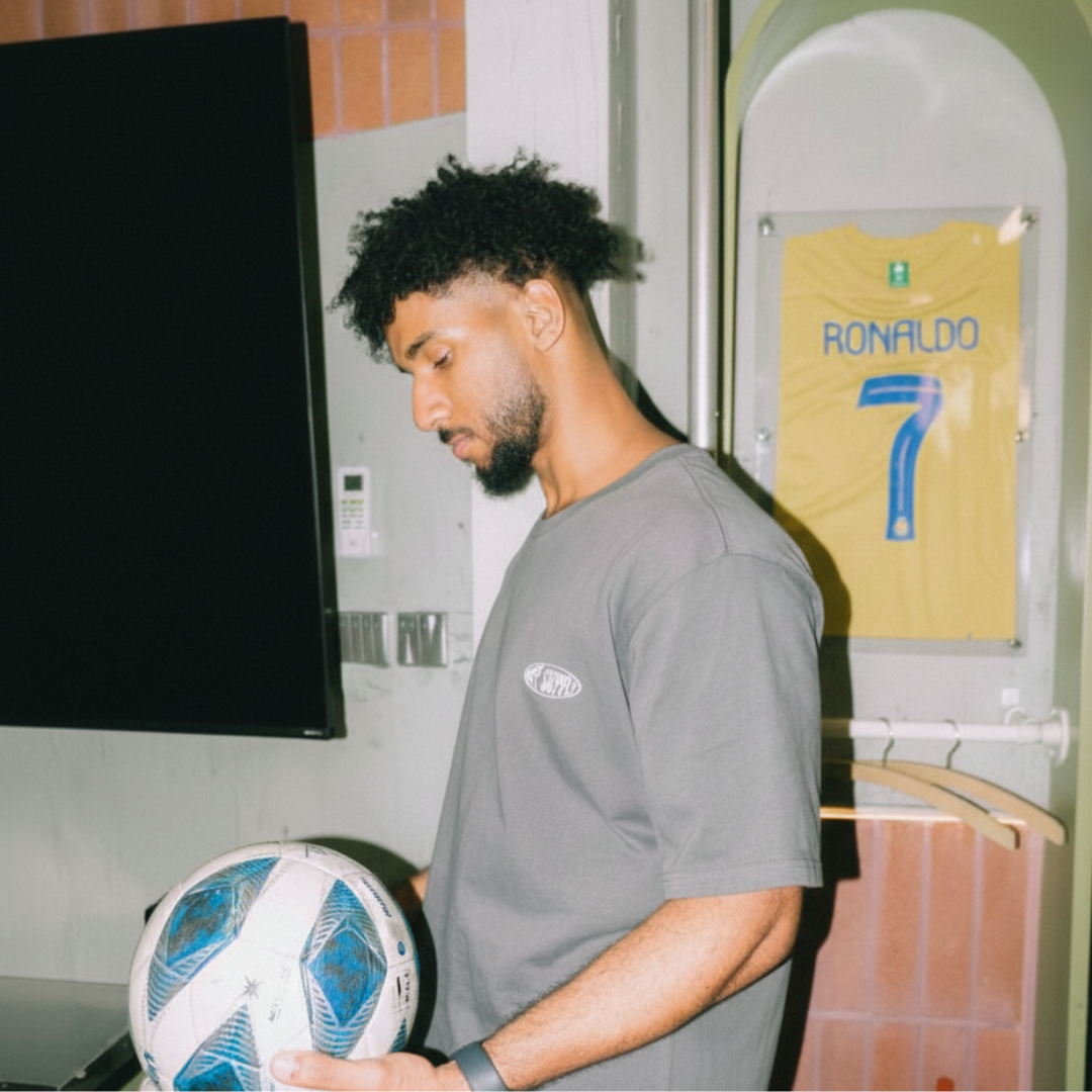 Off supply Modern Fashion grey t-shirt