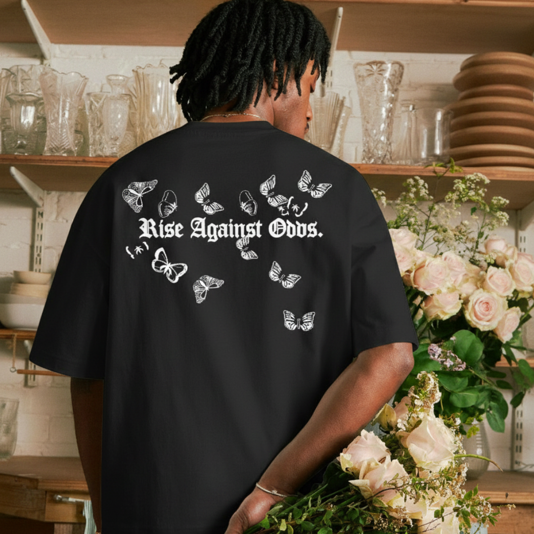 Off supply Rise Against Odd black t-shirt