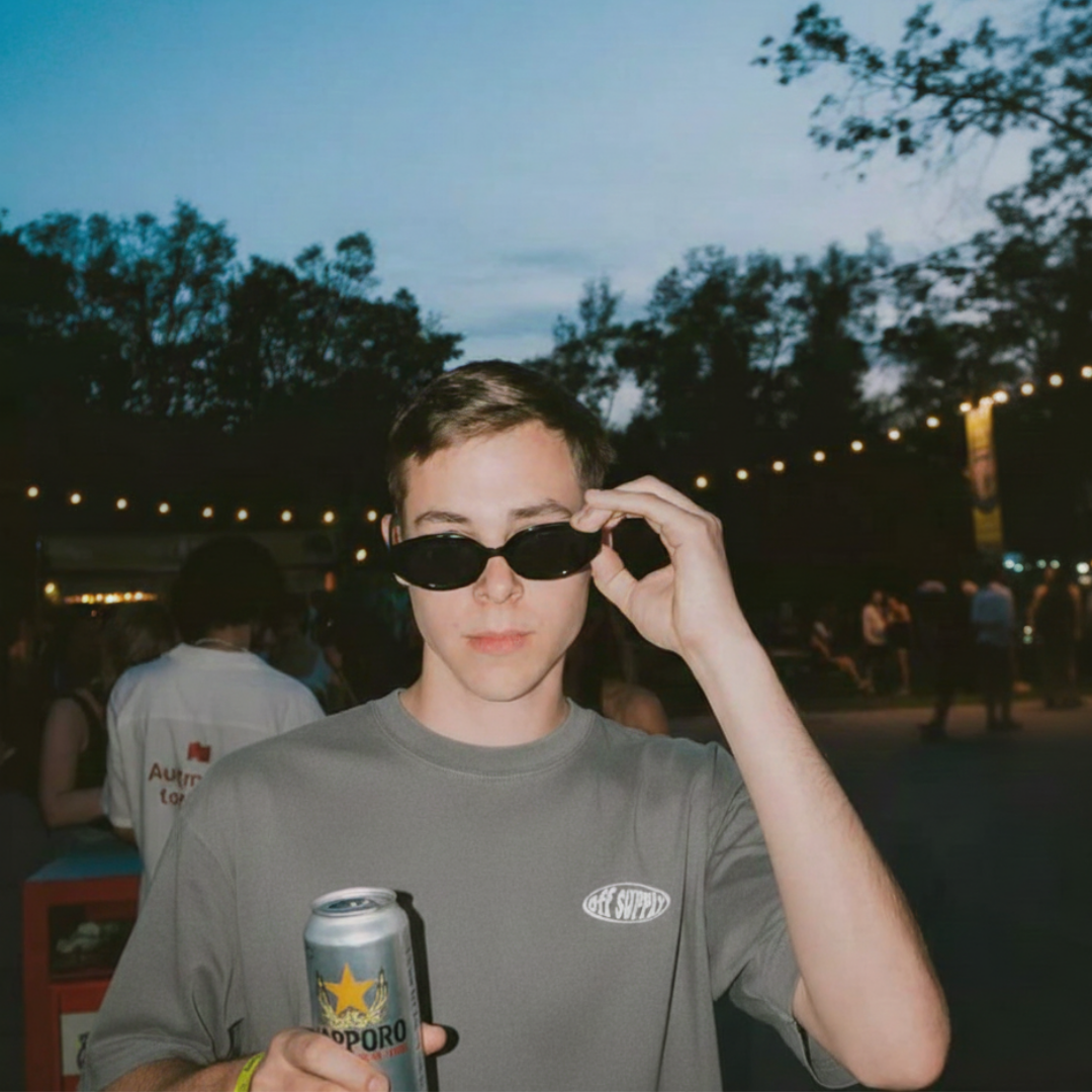 Off supply Pixel Warrior Grey T-shirt