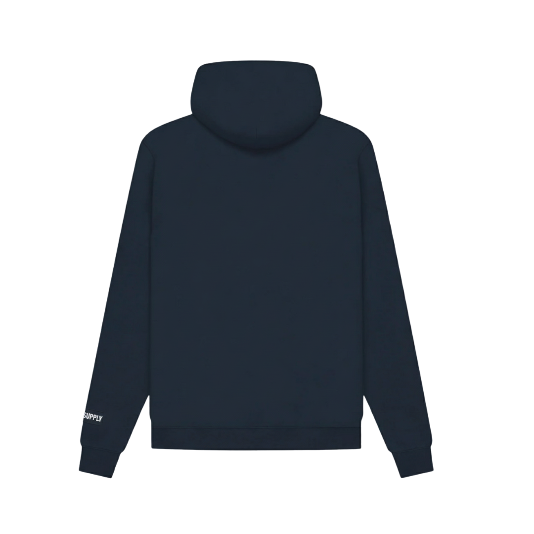 OFFSUPLY ZIPPER NAVY