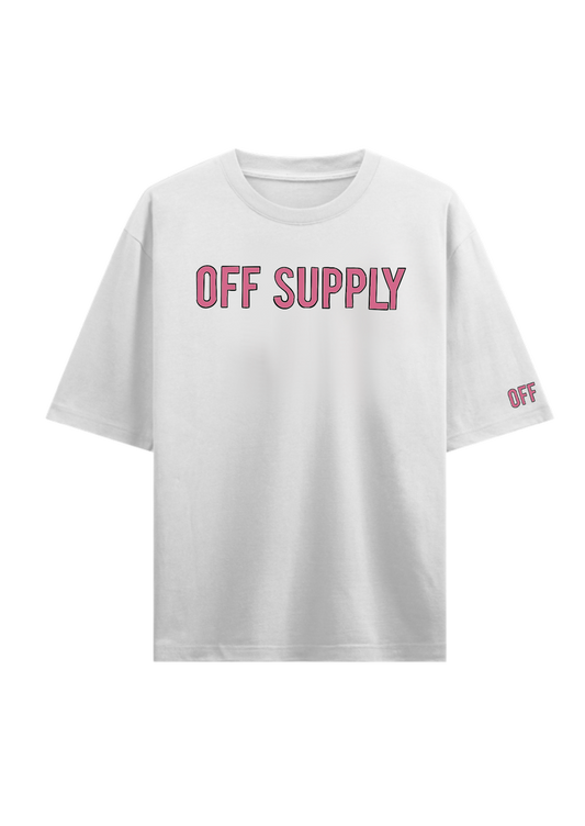 BASIC WHITE TSHIRT 2.0