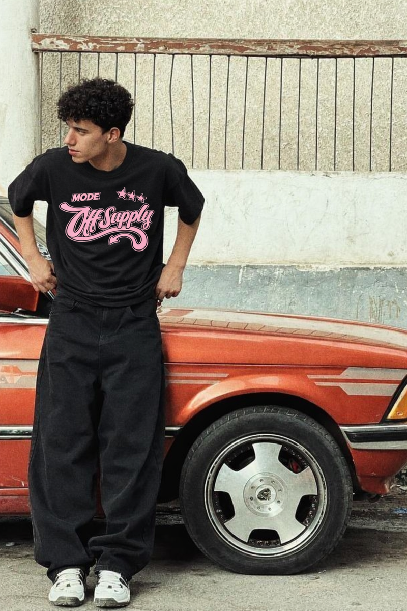 Off supply Devil Mode T- Shirt