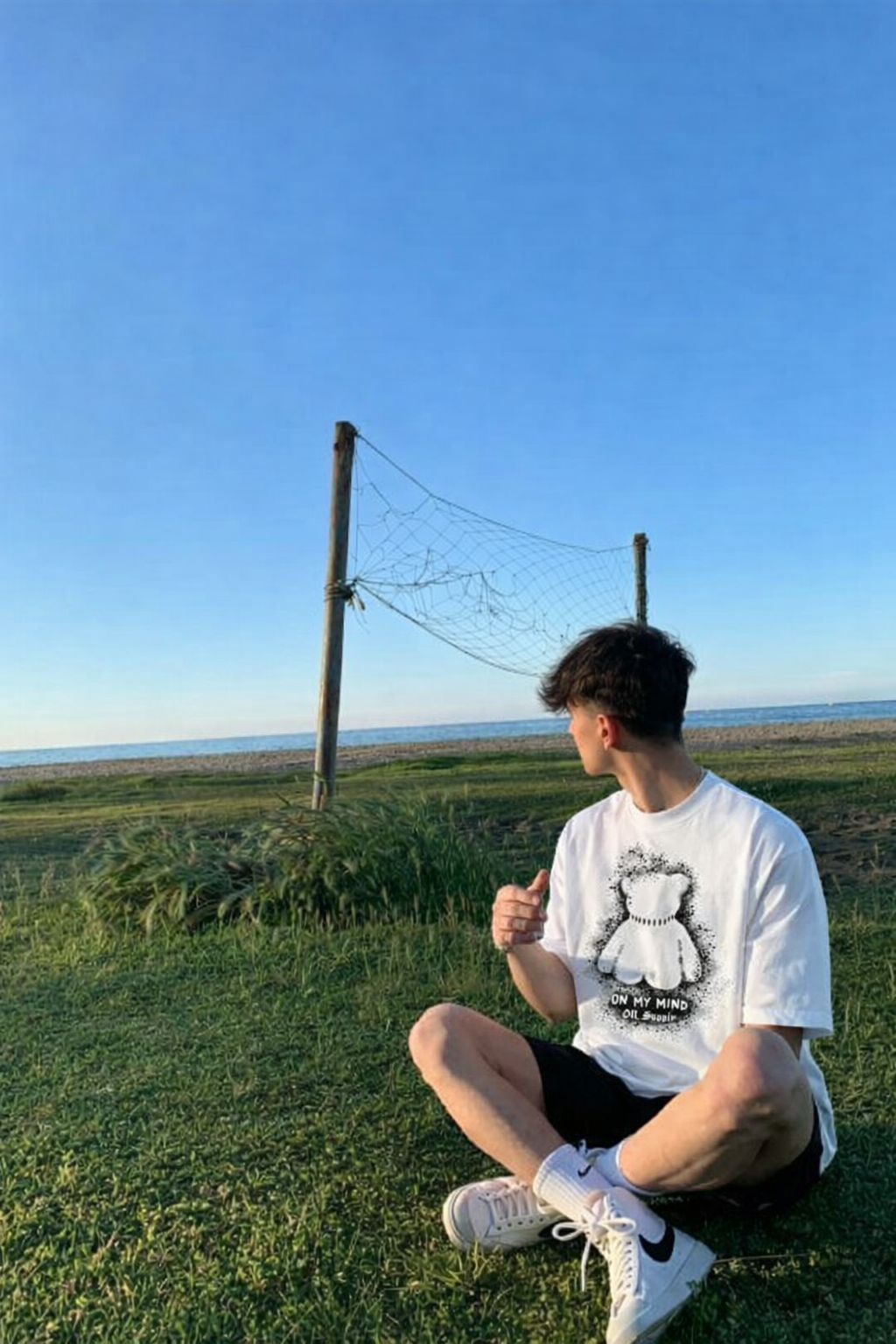 Off Supply Faded Memory Bear Classic T-shirt