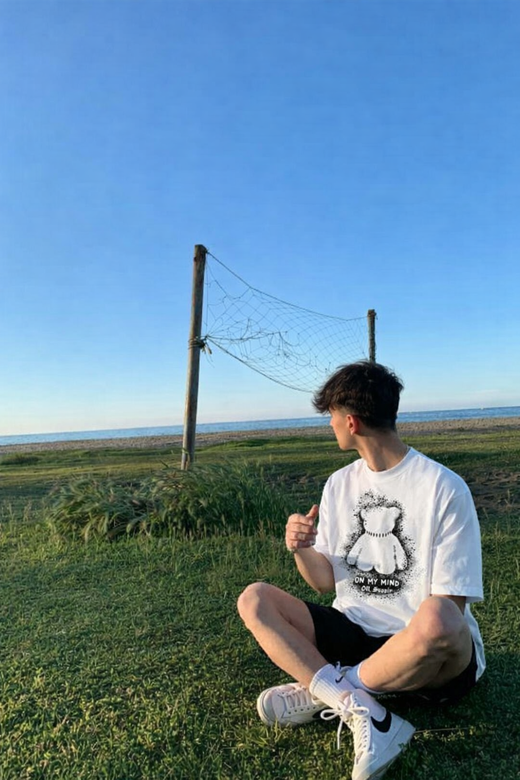 Off Supply Faded Memory Bear Classic T-shirt