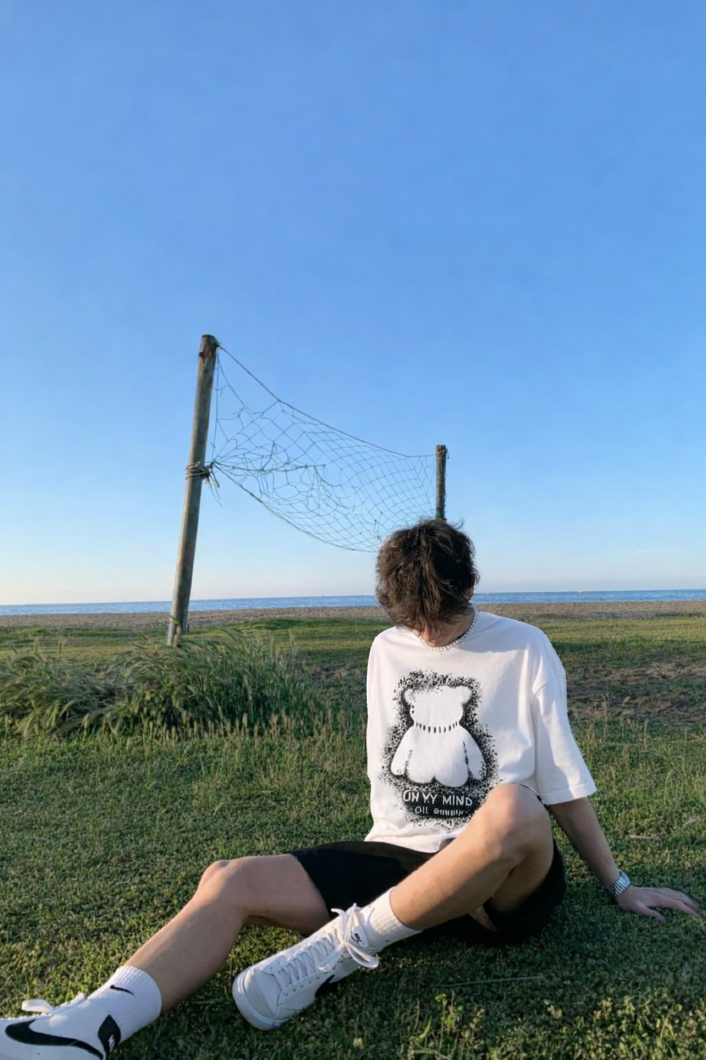 Off Supply Faded Memory Bear Classic T-shirt