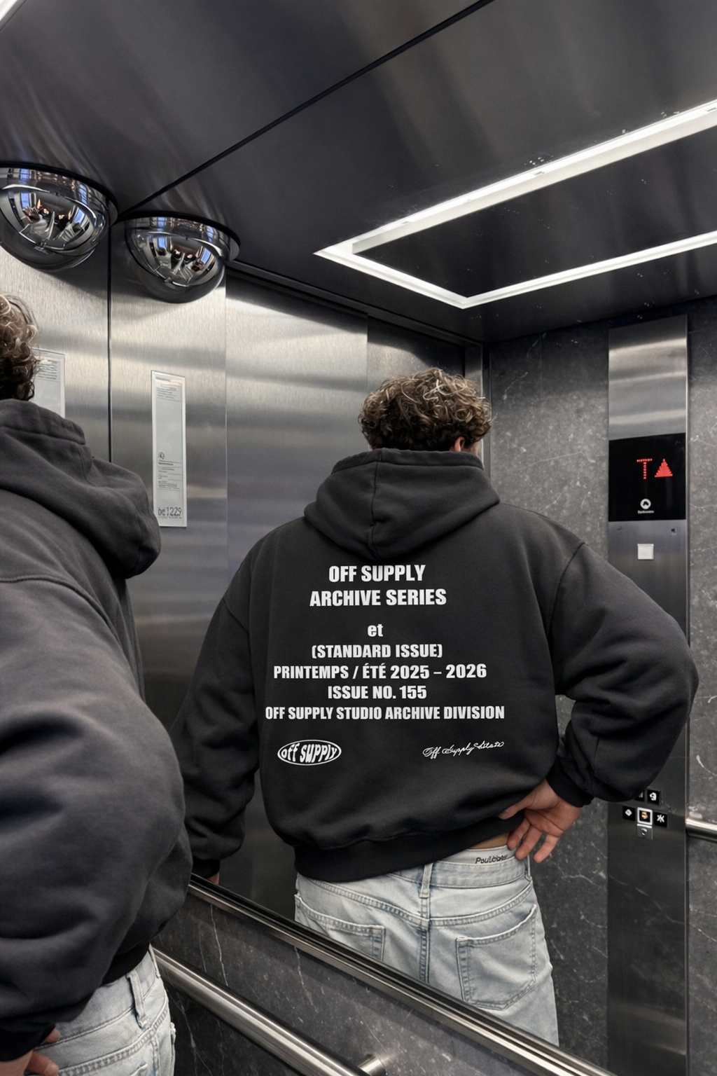 Off Supply Archive Series Issue No. 155