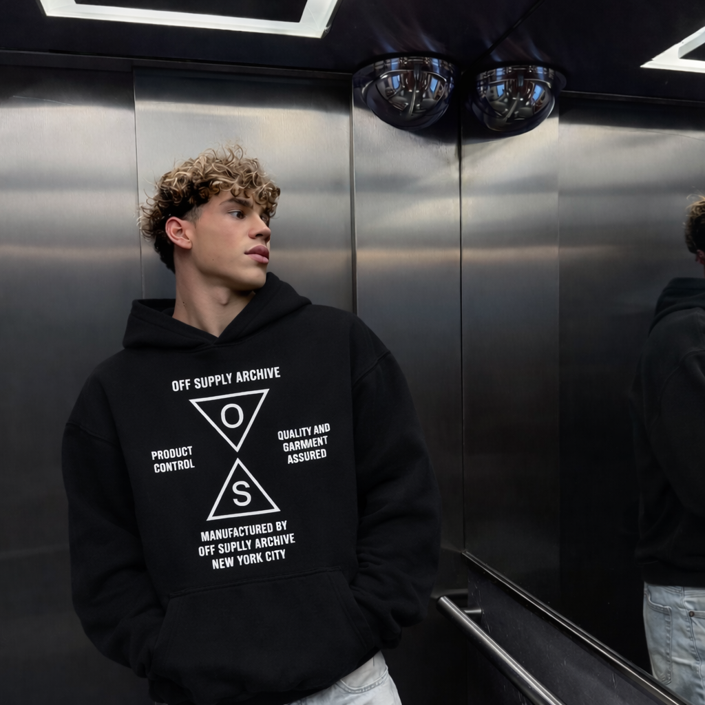 Off Supply Archive Series Issue No. 155