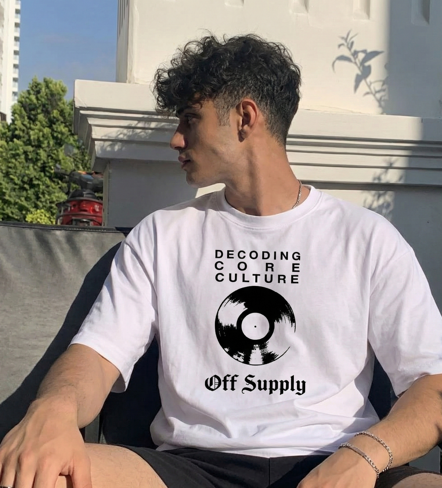Off Supply Core Culture T-shirt