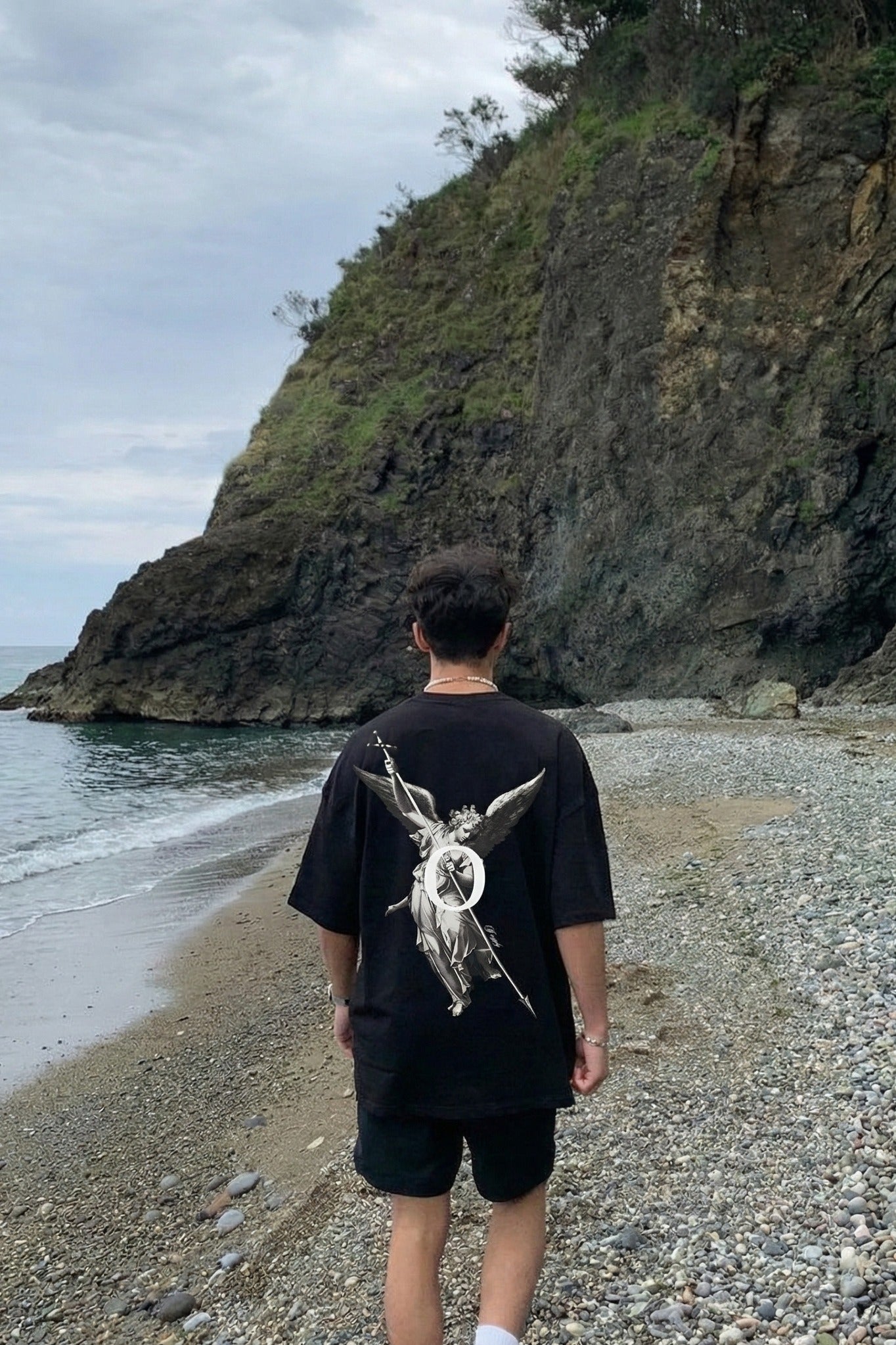 Off Supply Winged Relic Statement T-shirt