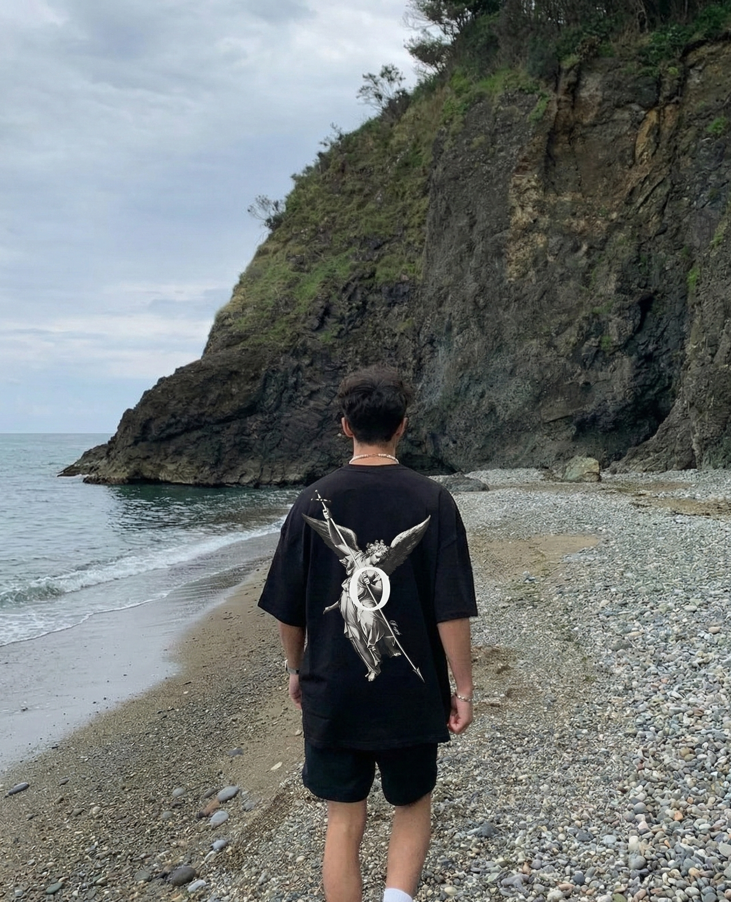 Off Supply Winged Relic Statement T-shirt