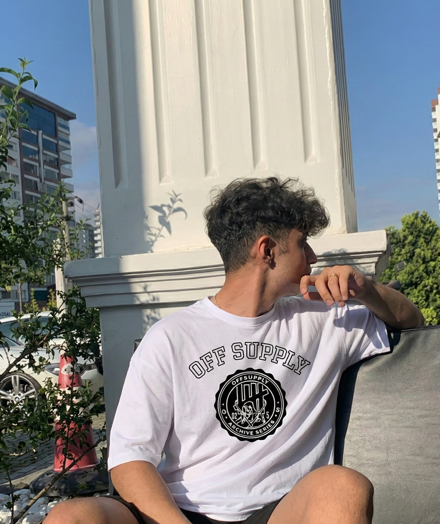 Off Supply Archive Series Hand Sealed Classics T-shirt