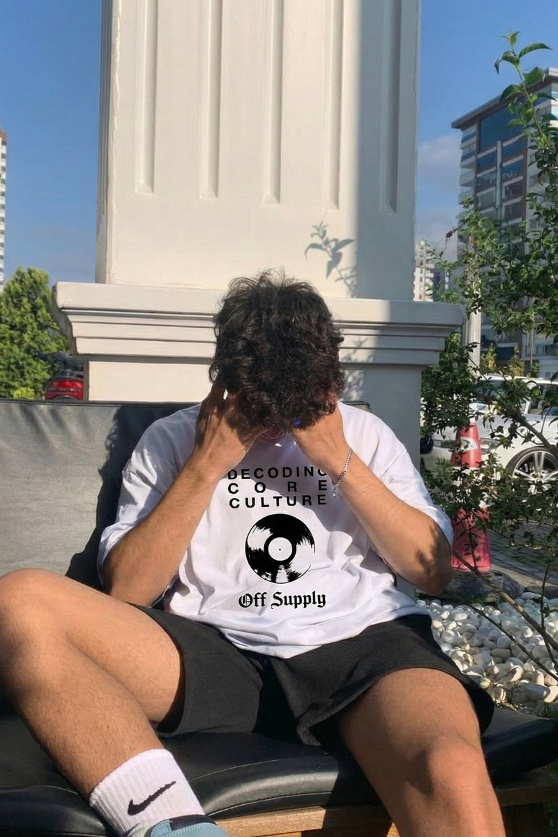 Off Supply Core Culture T-shirt