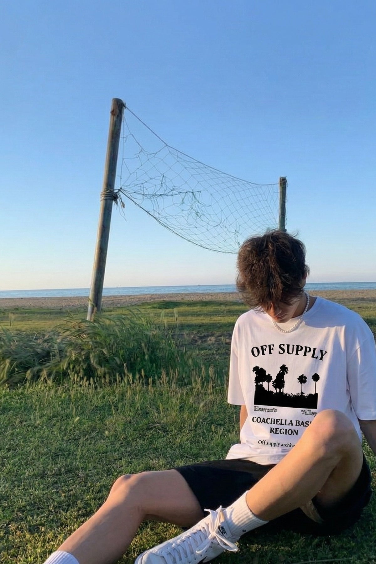 Off Supply Archive Series Coachella Basin Region Classics T-shirt