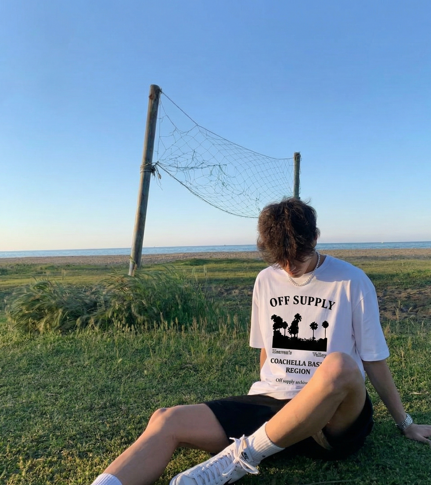 Off Supply Archive Series Coachella Basin Region Classics T-shirt