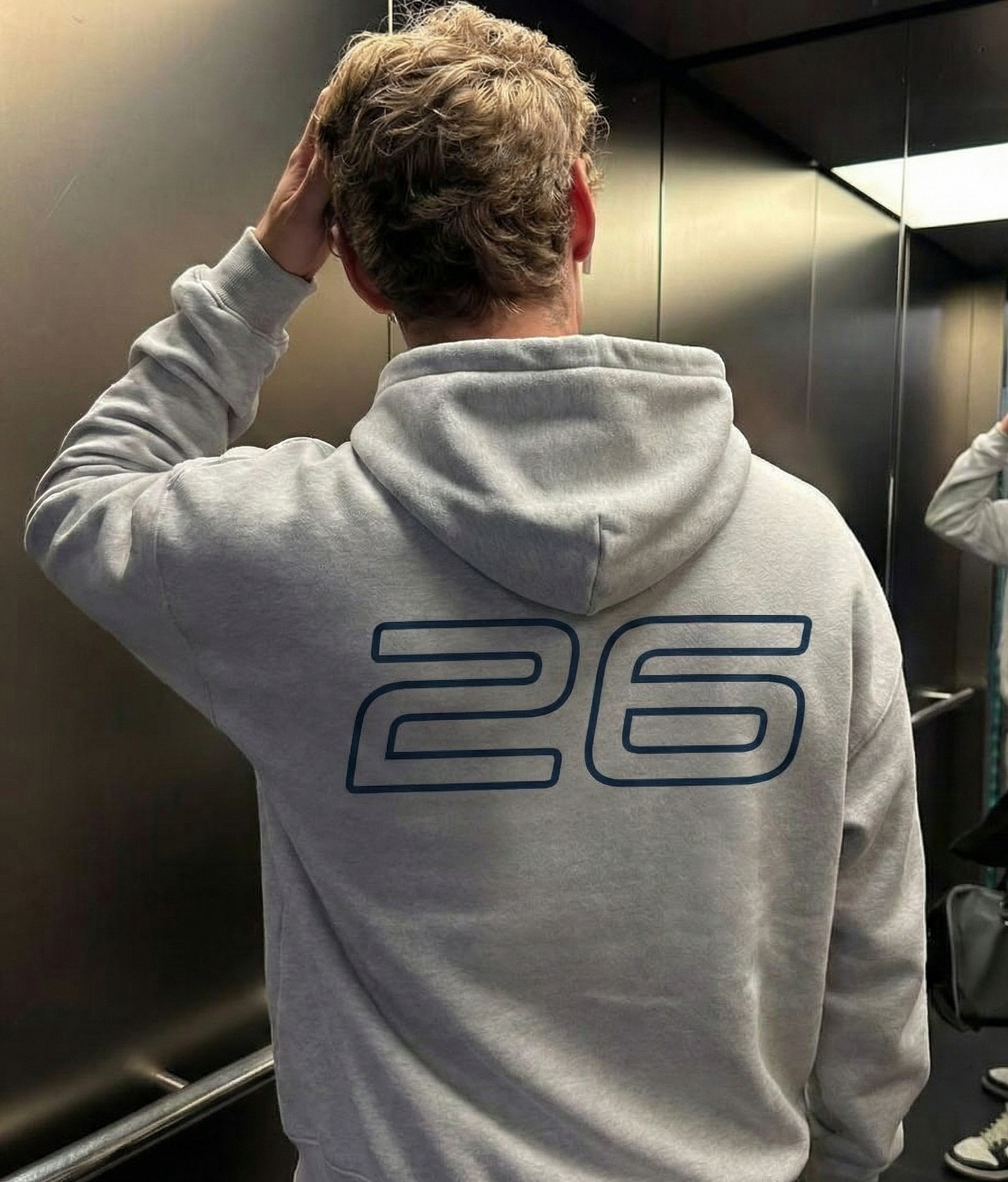 Off Supply Trust The Process Core 26 Hoodie