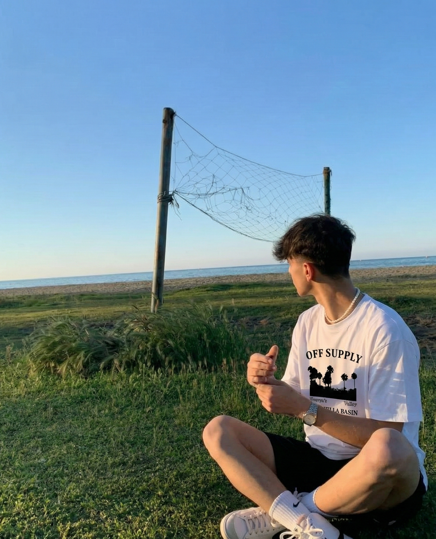 Off Supply Archive Series Coachella Basin Region Classics T-shirt