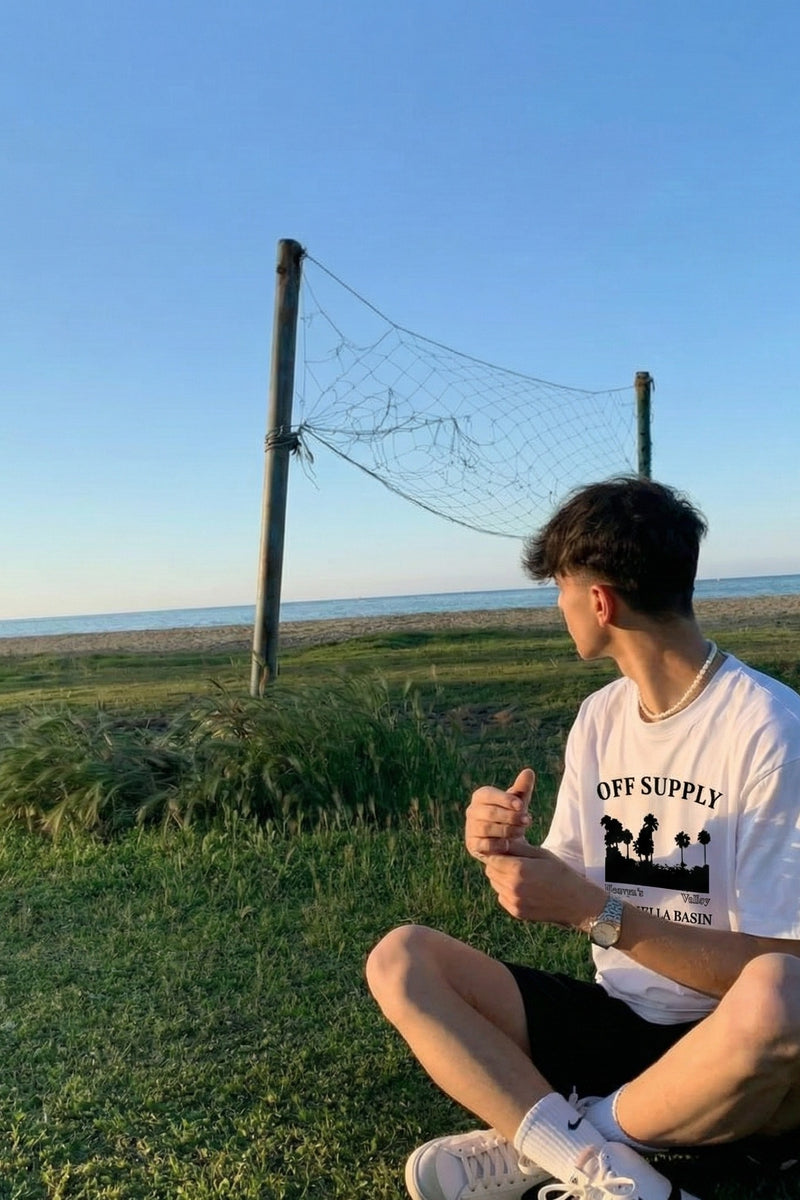 Off Supply Archive Series Coachella Basin Region Classics T-shirt