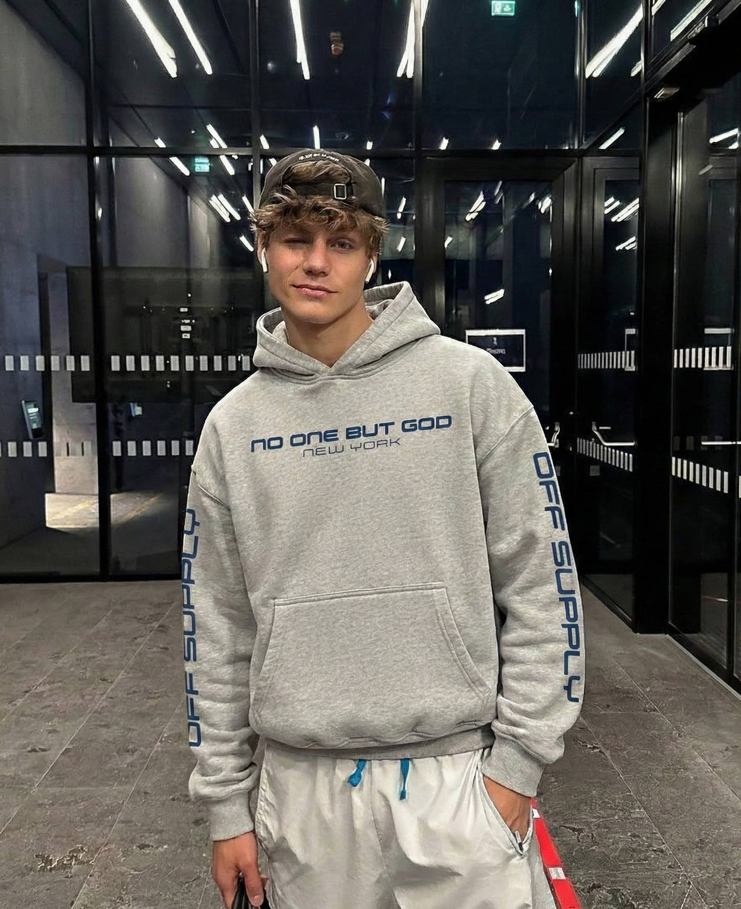 Off Supply Trust The Process Core 26 Hoodie