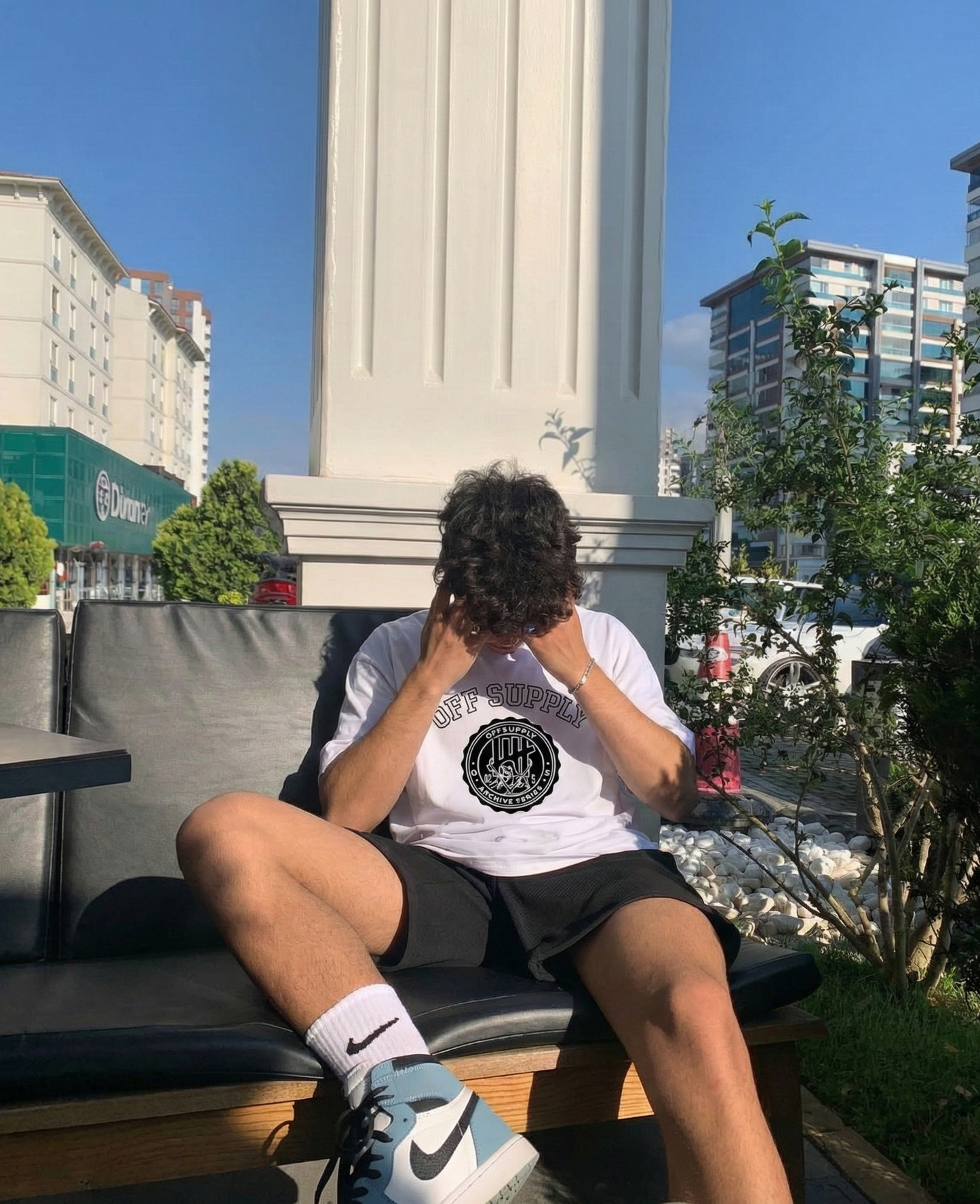 Off Supply Archive Series Hand Sealed Classics T-shirt