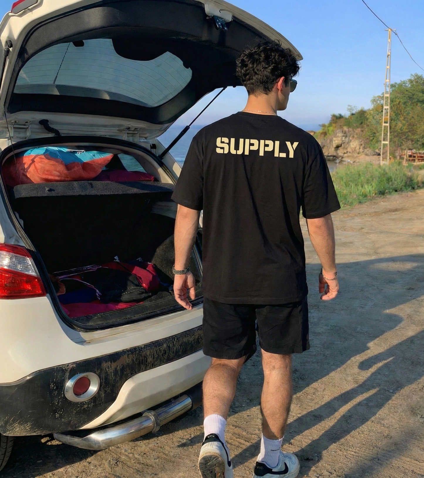 Off Supply Art era Special Edition T-shirt
