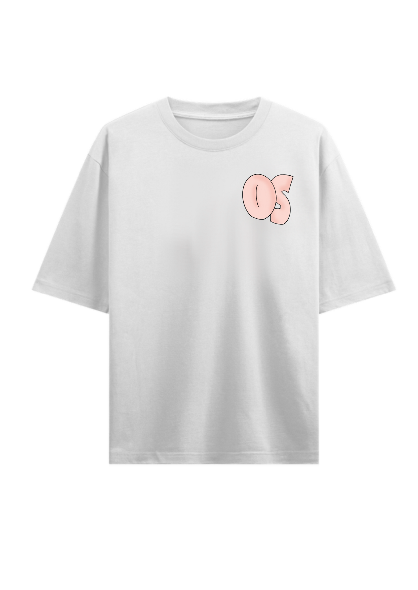 MONKEY TSHIRT WHITE