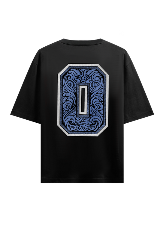 O-BASIC BLACK TSHIRT