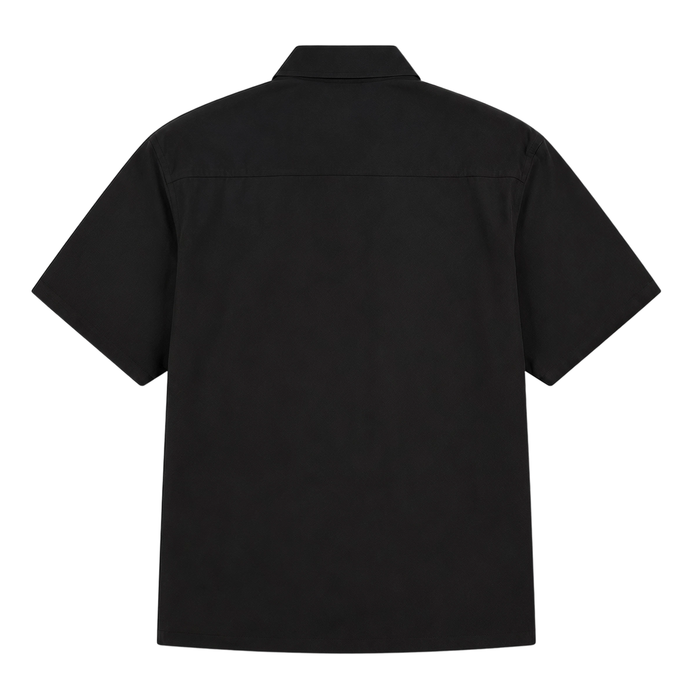 OFF SUPPLY CLASSIC HARMONY BLACK SHIRT
