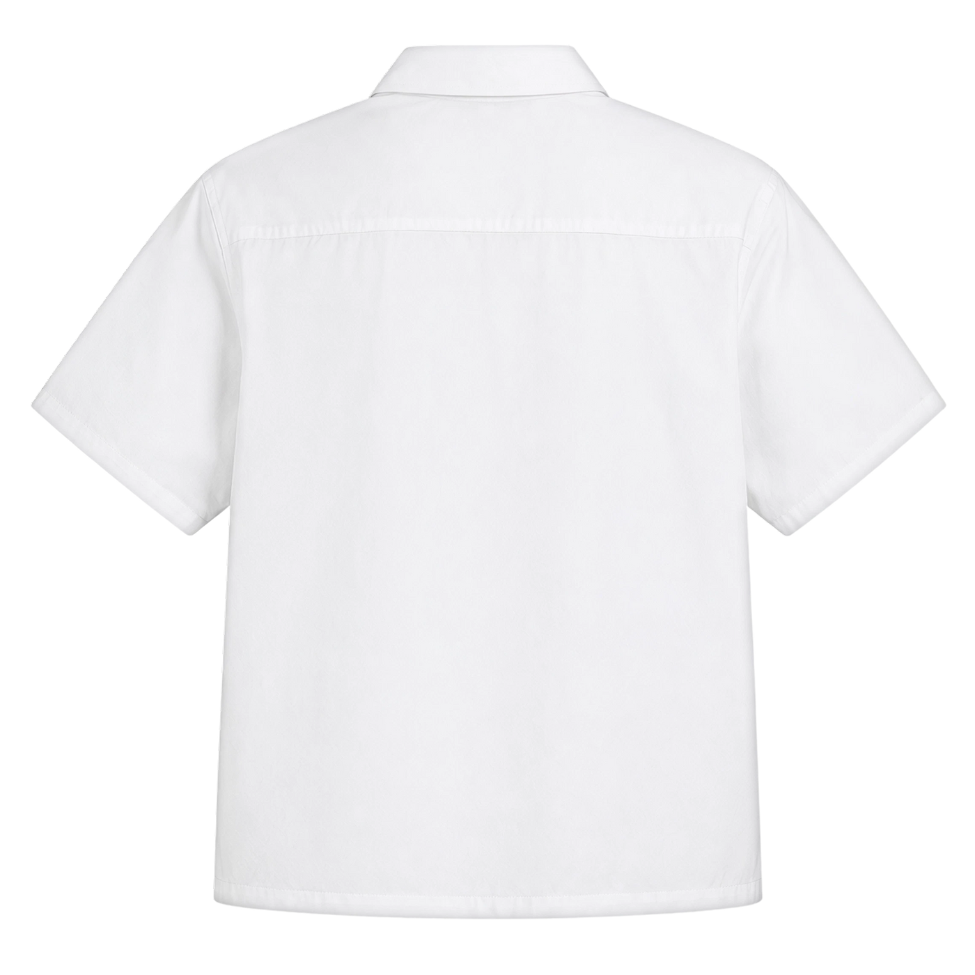 OFF SUPPLY CLASSIC HARMONY WHITE SHIRT