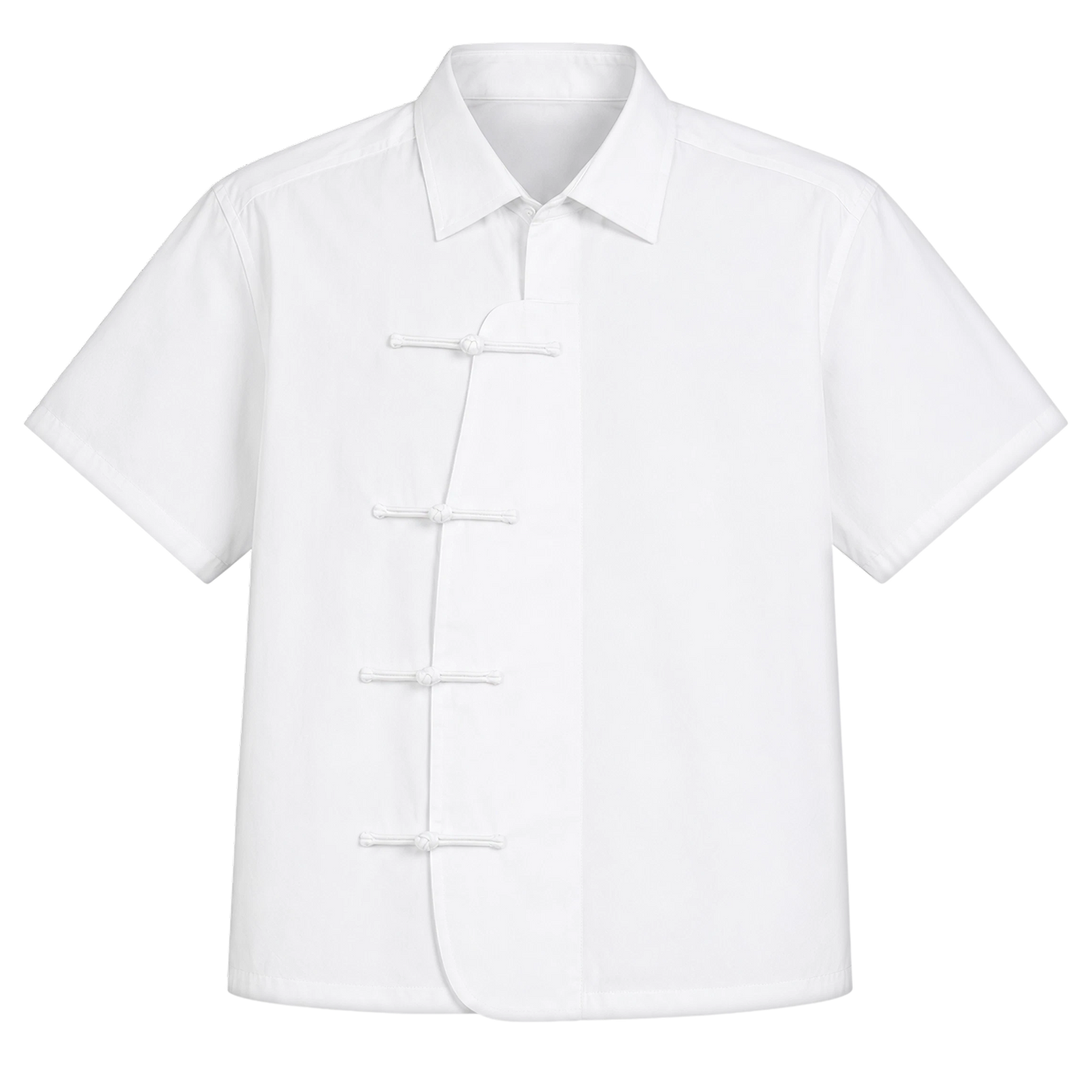 OFF SUPPLY CLASSIC HARMONY WHITE SHIRT