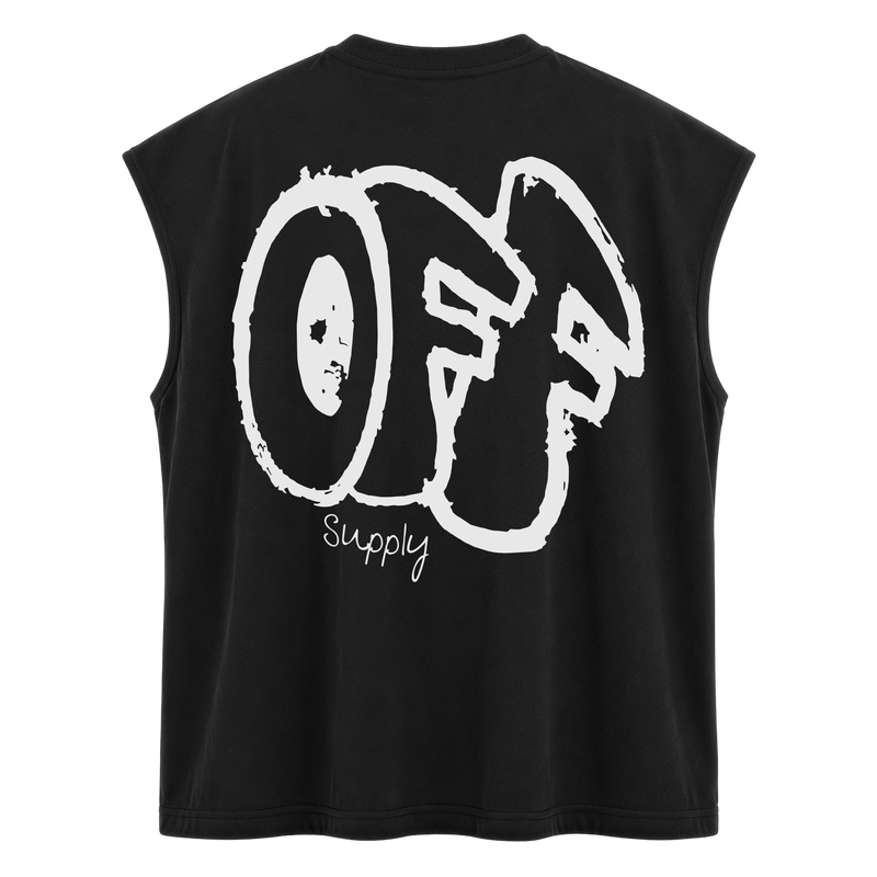 OFF SUPPLY CLUB BLACK TANK
