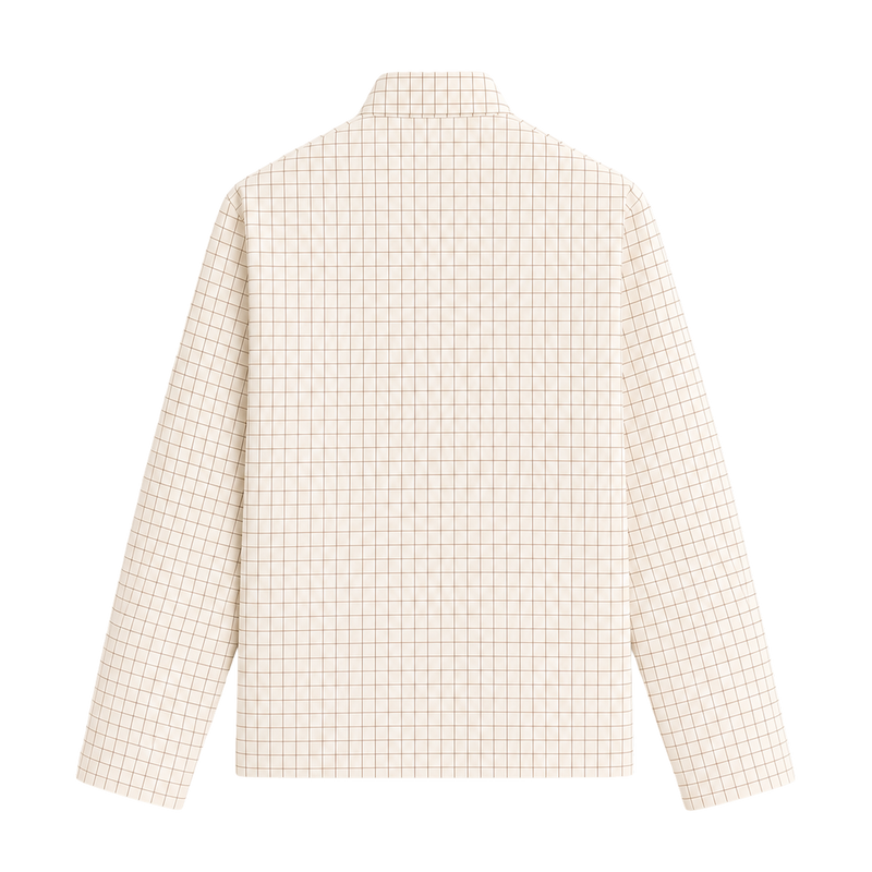 OFF SUPPLY EVERYDAY SHIRT IN IVORY