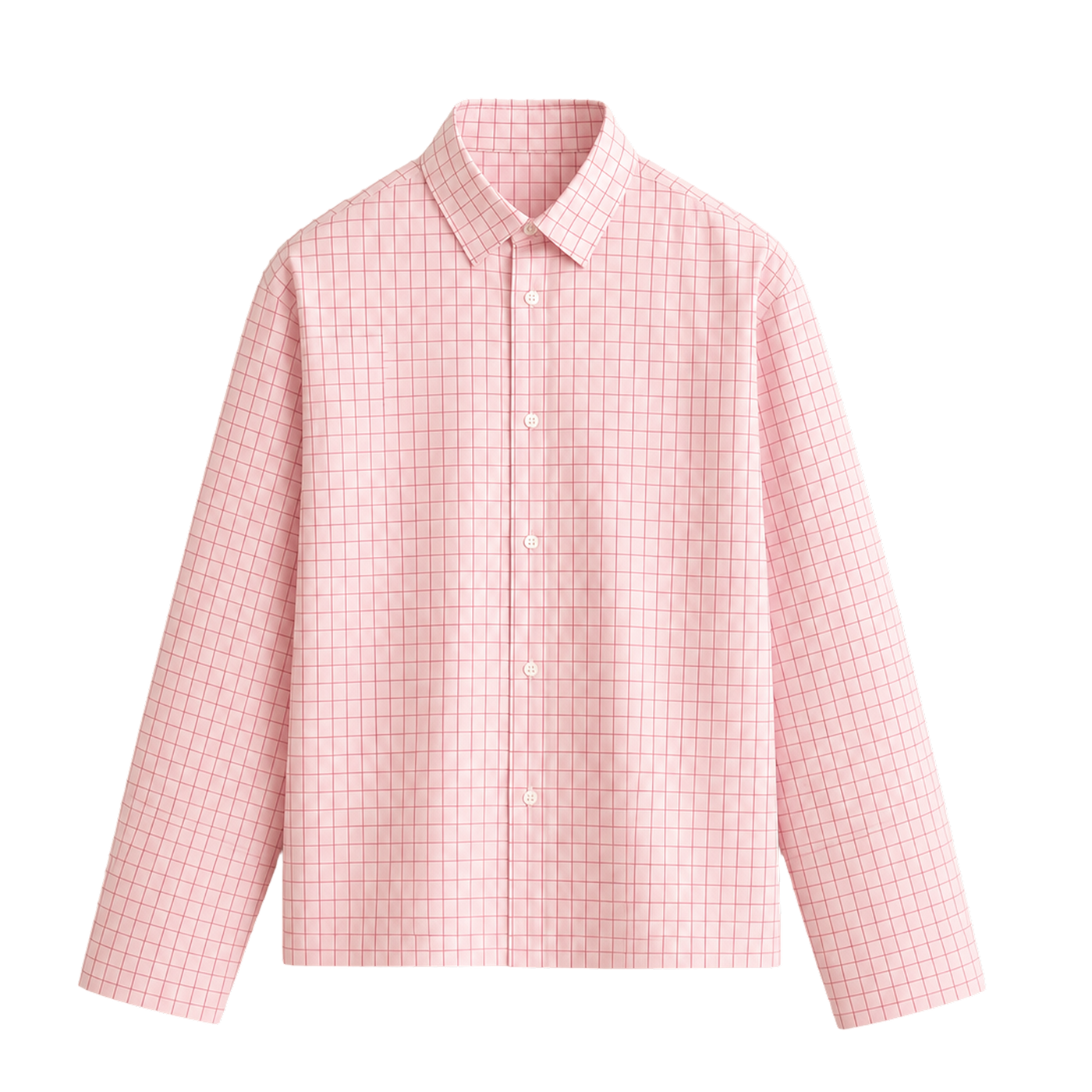 OFF SUPPLY EVERYDAY SHIRT IN PINK