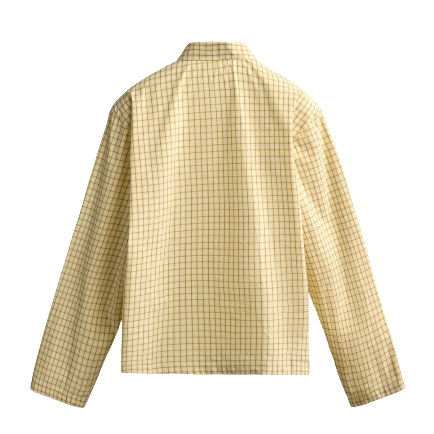 OFF SUPPLY EVERYDAY SHIRT IN YELLOW