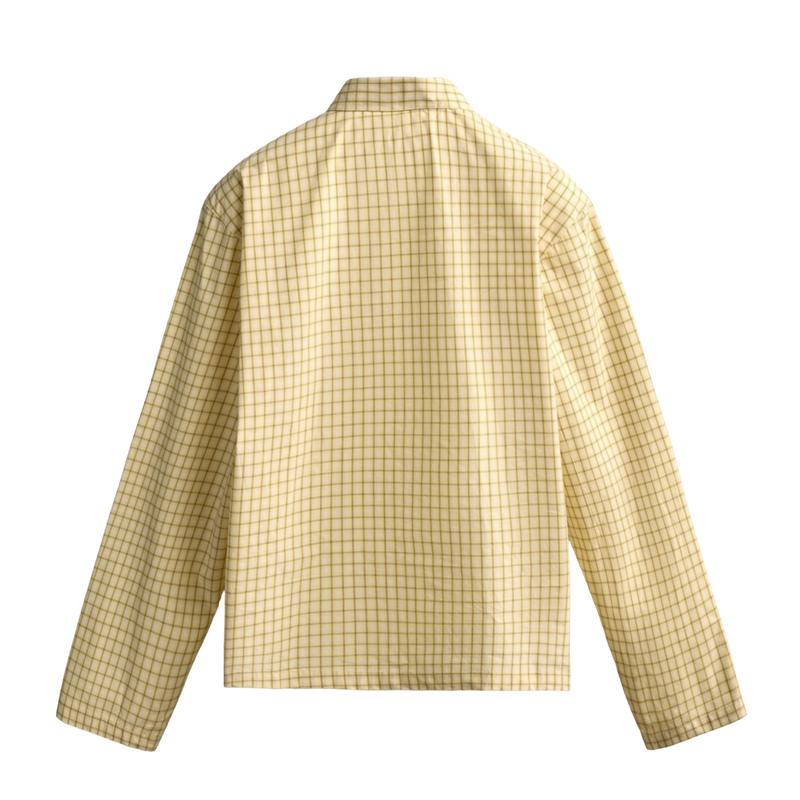 OFF SUPPLY EVERYDAY SHIRT IN YELLOW