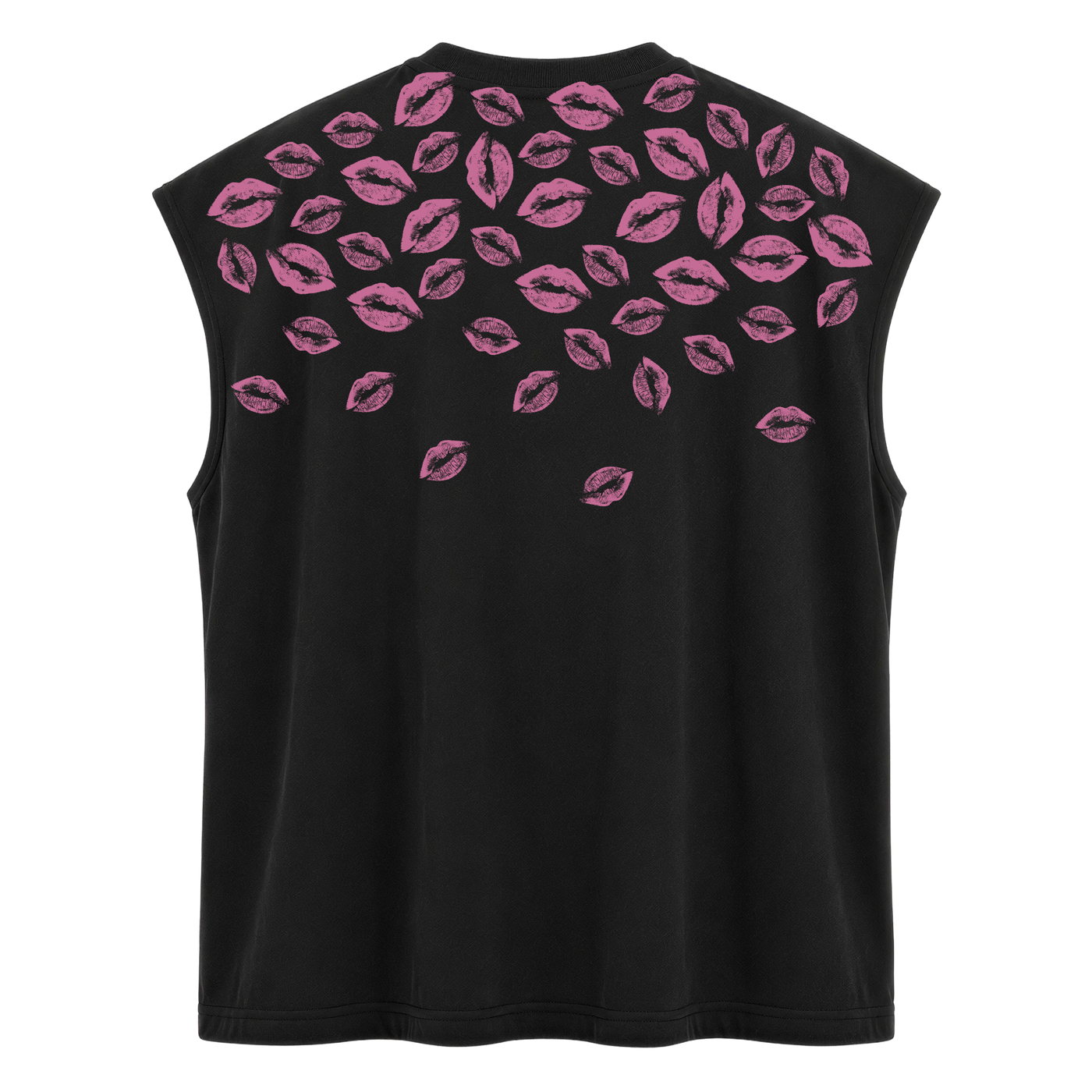 OFF SUPPLY LOVE NOTES BLACK TANK