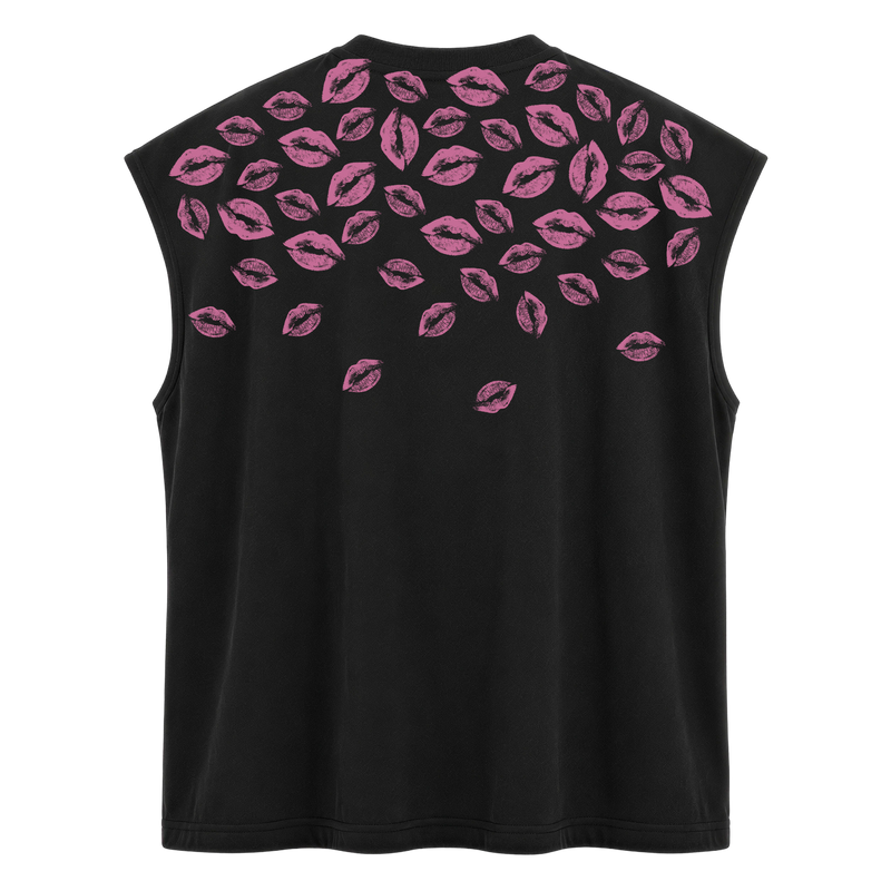OFF SUPPLY LOVE NOTES BLACK TANK