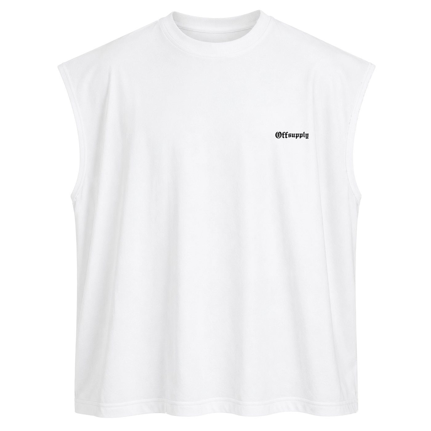 OFF SUPPLY MY GF IS OUT OF TOWN WHITE TANK