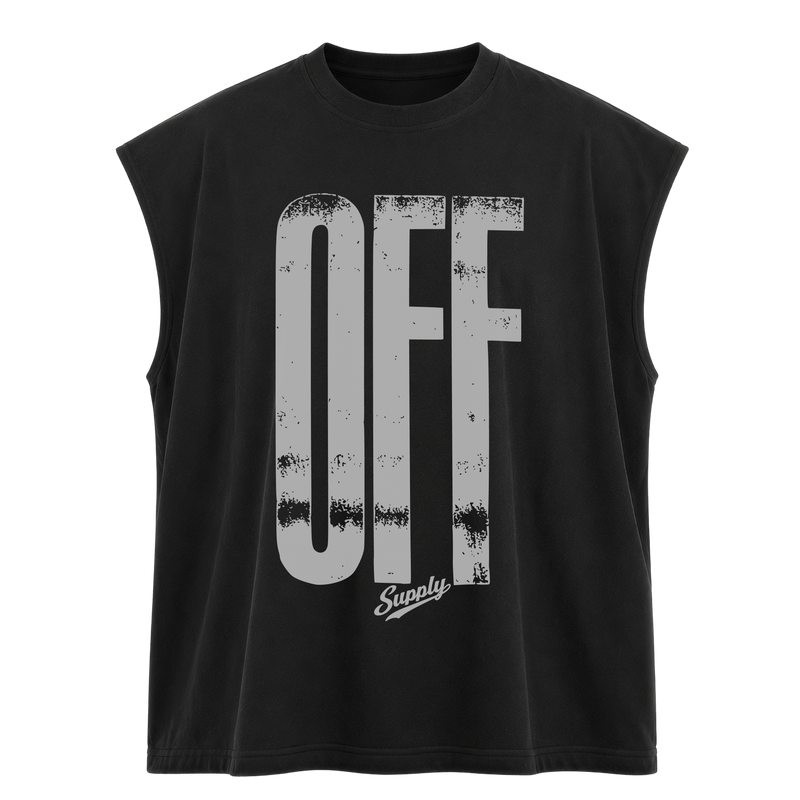 OFF SUPPLY OFF THE SPEED BLACK TANK