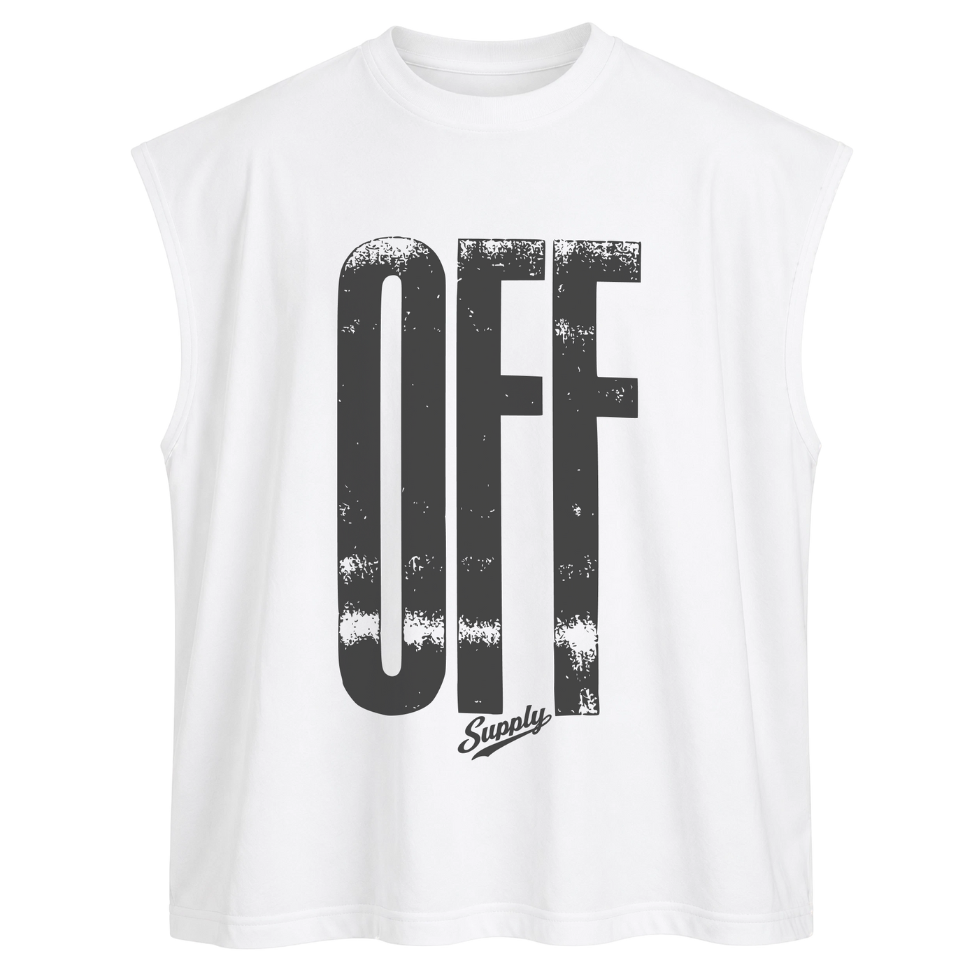 OFF SUPPLY OFF THE SPEED WHITE TANK