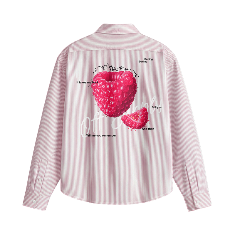 Off Supply Still You Pink Shirt
