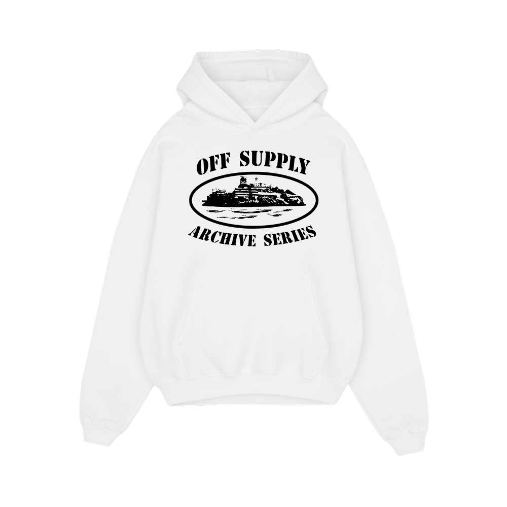 Off Supply Archive Series Island Archive Classics hoodie