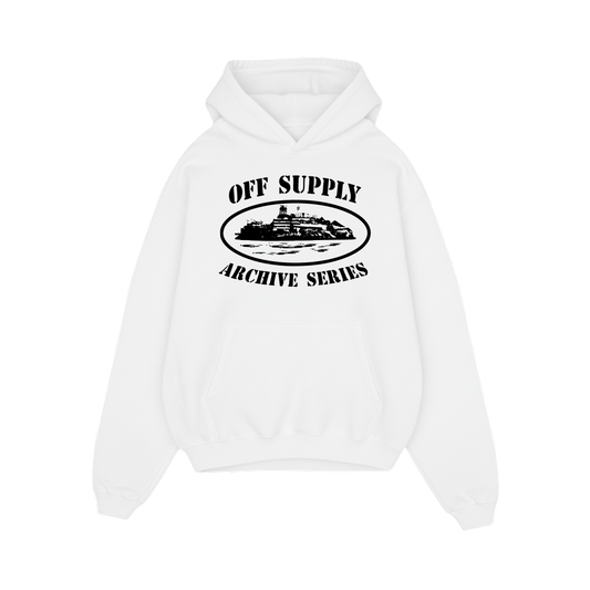 Off Supply Archive Series Island Archive Classics hoodie