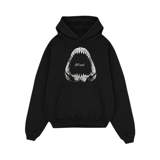 Off Supply Archive Series Jaw Relic Statement Hoodie