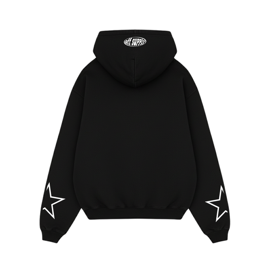 Off Supply Archive Series Lone Star Basics Hoodie