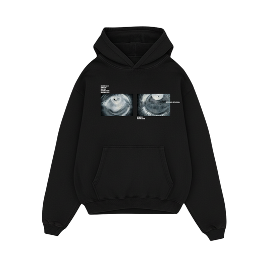 Off Supply Archive series File 001 Hoodie