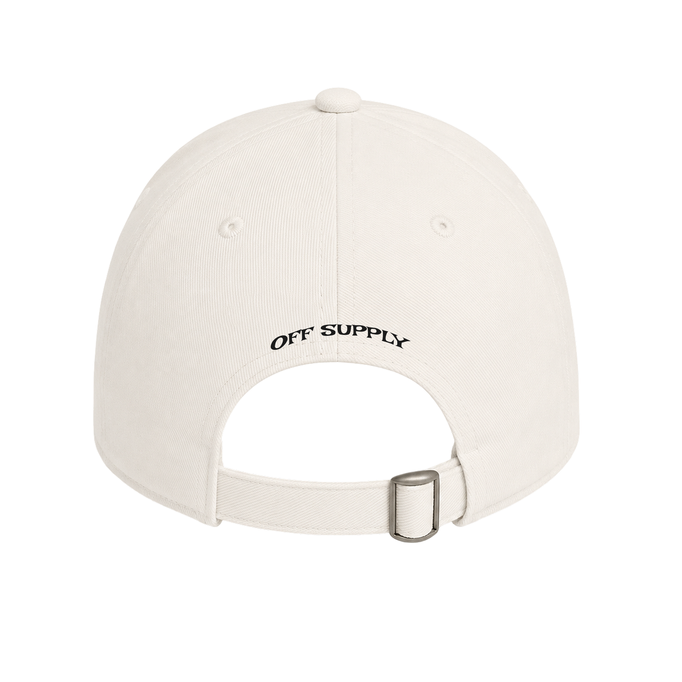 Off Supply Avo-cardio Beige Cap